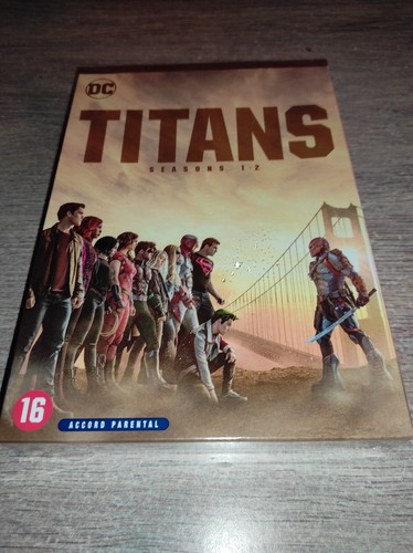 Coffret dvd neuf sous - *,