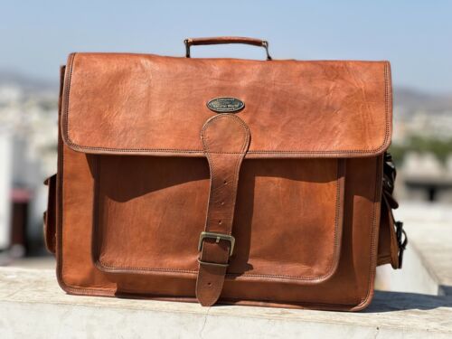Sac messager homme cuir - 18, po