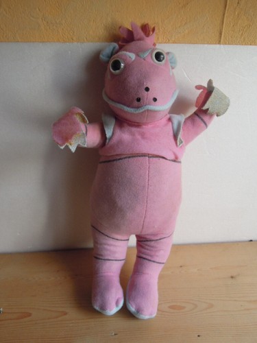 Ancien doudou casimir vintage - casimir,
