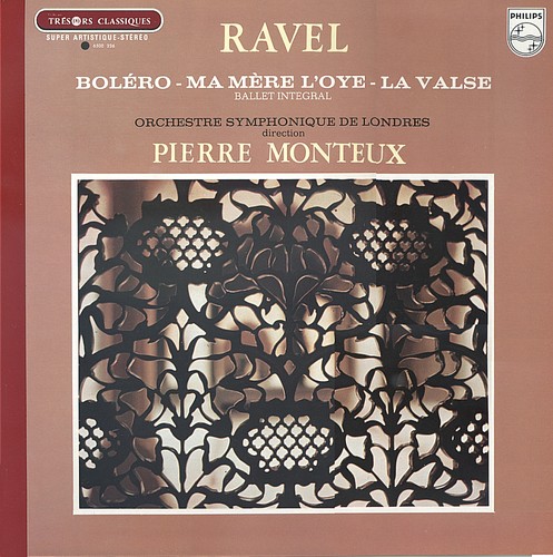 Ravel bolero ma - :,