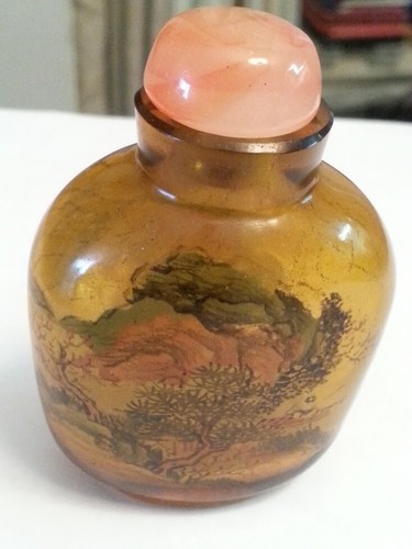 All inside painted chinese - inside,
