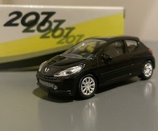 Miniature Norev Peugeot 207