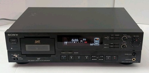 Sony dtc professional - dtc-a7,