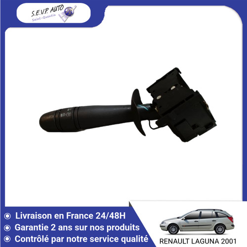 Commande clignotant - 🇫🇷,