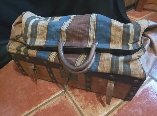 Sac bagage voyage - de, ancien