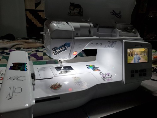 Brother innov nq1700e - innov-is,