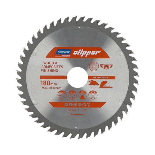 Norton clipper lame tct - lame,
