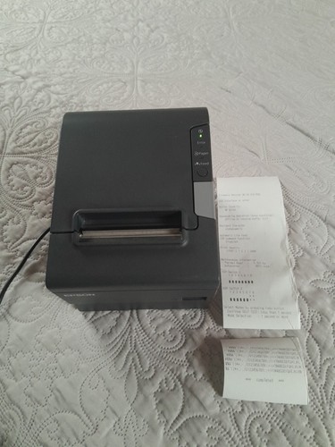 Imprimante thermique epson - thermique,