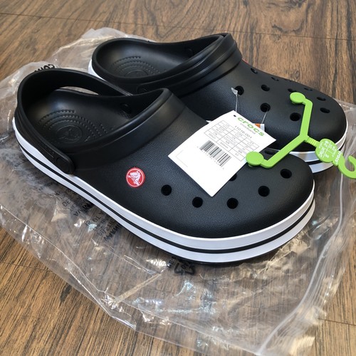 Clogs crocs crocband black - crocs,