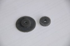 Paire de pignons ou engrenages pour moteur Jep CC 7001 échelle O