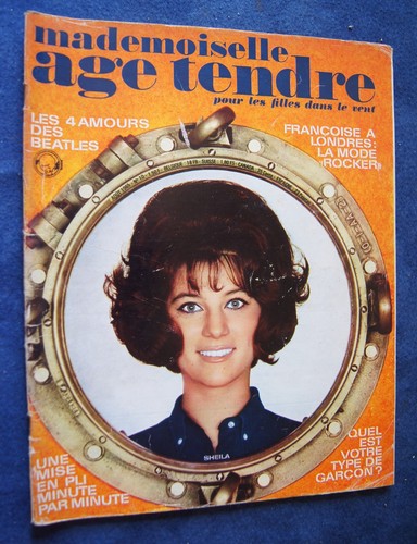 Mat mademoiselle age tendre - mat, /