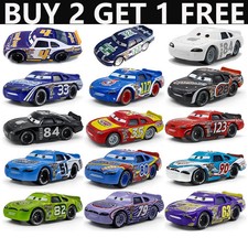 Disney Pixar Cars 1:55 autos