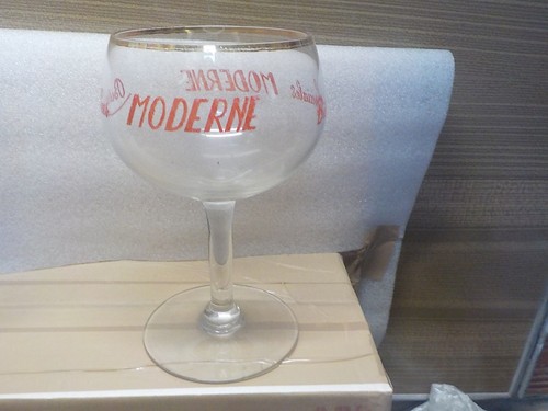 Verre ancien biere brasserie - biere,
