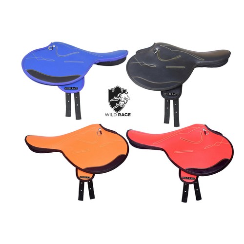 Selle course chevaux - course,