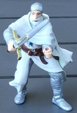 Figurine Chevalier De Malte Papo 2005, Moyen-Age