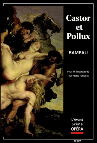Rameau castor pollux - castor, et