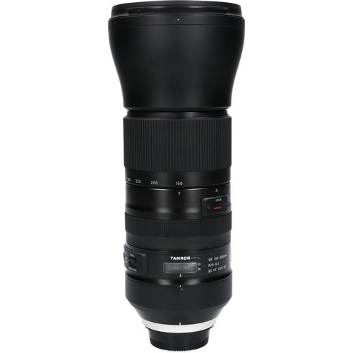 Tamron 150 600mm 6 3 - sp, f/5-6.3
