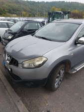 Capot NISSAN QASHQAI 1 PHASE 2 Titanium (KAQ)  F5100-BR0MC-