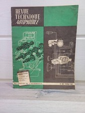 Renault R3 R4 Berline - RTA