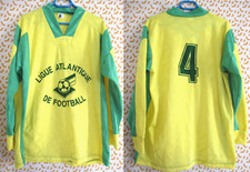 Maillot porté ligue - maillot,