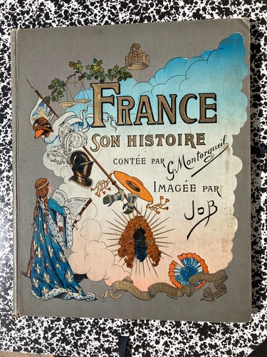 France son histoire contée - histoire,