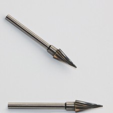 Bavures Barre Ø 3 MM Tête