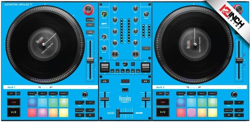 Hercules djcontrol inpulse - hercules, t7