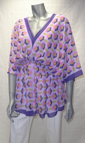 Tunique violet taille - tunique,