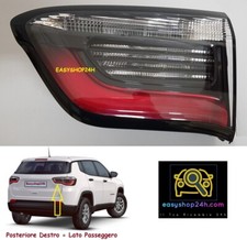 Feu Arriere Interieur Droite