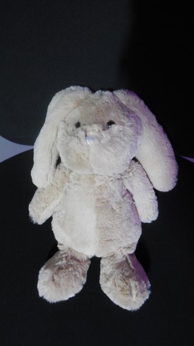 Doudou peluche lapin - lapin, beige