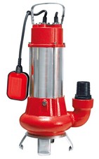 Pompe vide-cave pour eau