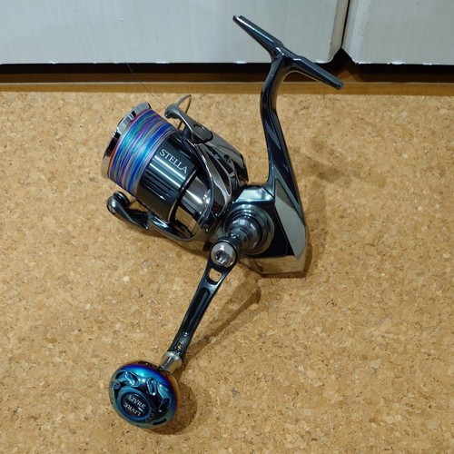 Moulinet toupie shimano - moulinet, 22