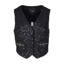 Maje Women's Vest Size 36 FR /