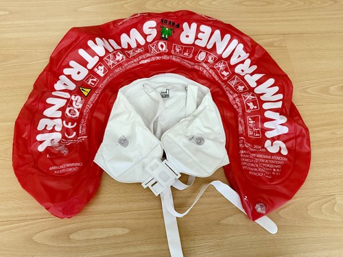 Swimtrainer classic red - swimtrainer,