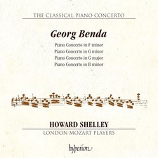 Ldn mozart players benda - players/s,