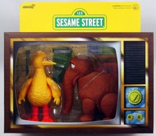 Rue Sésame - Figurine