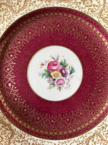 Bishop england plate - england,