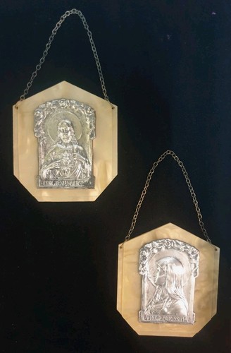Anciennes icones vierge marie - ,