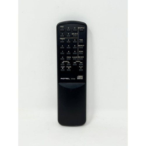 Rotel 936 player remote - rr-936,