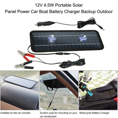 Panneau solaire portable v - panneau,