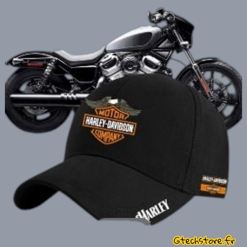 Casquette baseball harley - baseball,