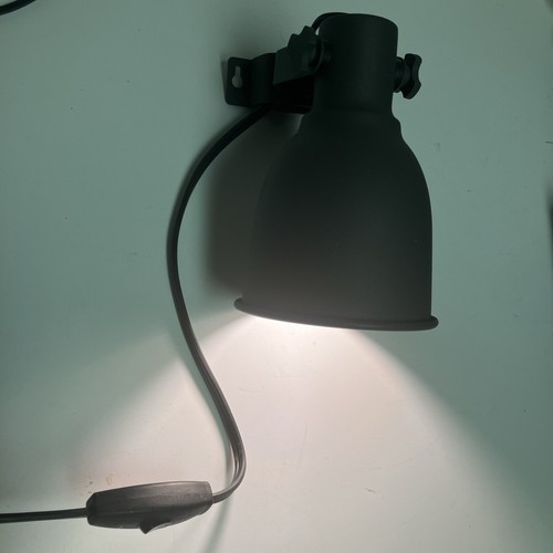 Ikea hektar wall lamp - hektar,