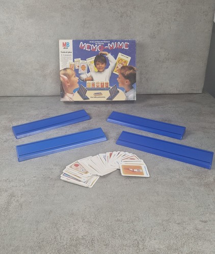Jeux société memo - -,