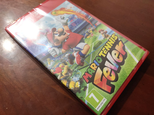 Jeu nintendo switch - switch, mario