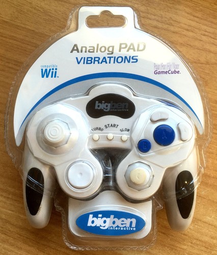 Manette bigben interactive - manette,