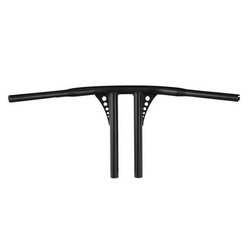 Guidon tbar noir harley - noir, 12"