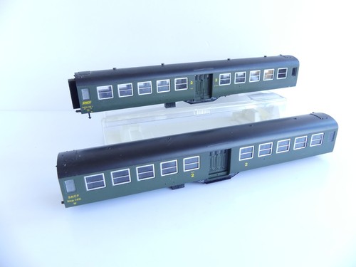 Roco caisses 2 chassis - 2,