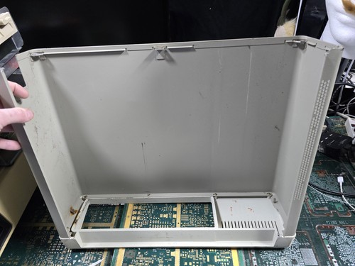 Ibm 5150 exact empty top - ibm,
