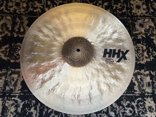 Sabian hhx complex thin - hhx,