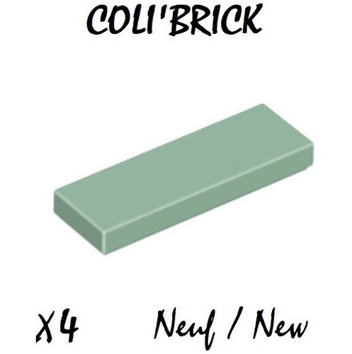 Lego 63864 plaque lisse - 4x,